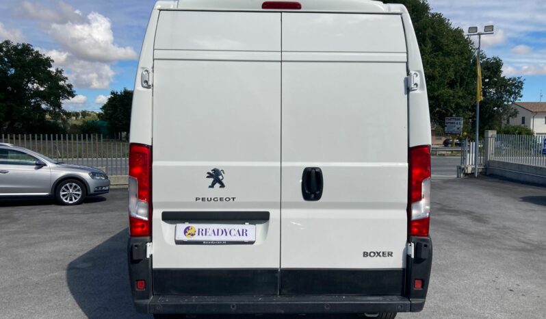 
 Peugeot Boxer L3H2 2.0 Blue HDI 130CV PREZZO NETTO IVA full									