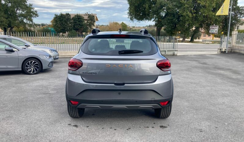 
 Dacia Sandero Stepway 1.0 tce Extreme UP Eco-g 100cv full									