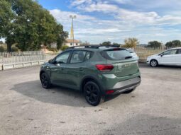 
 Dacia Sandero Stepway 1.0 tce Extreme UP Eco-g 100cv full									