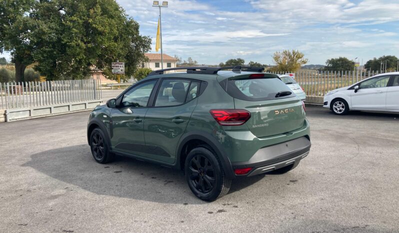 
 Dacia Sandero Stepway 1.0 tce Extreme UP Eco-g 100cv full									