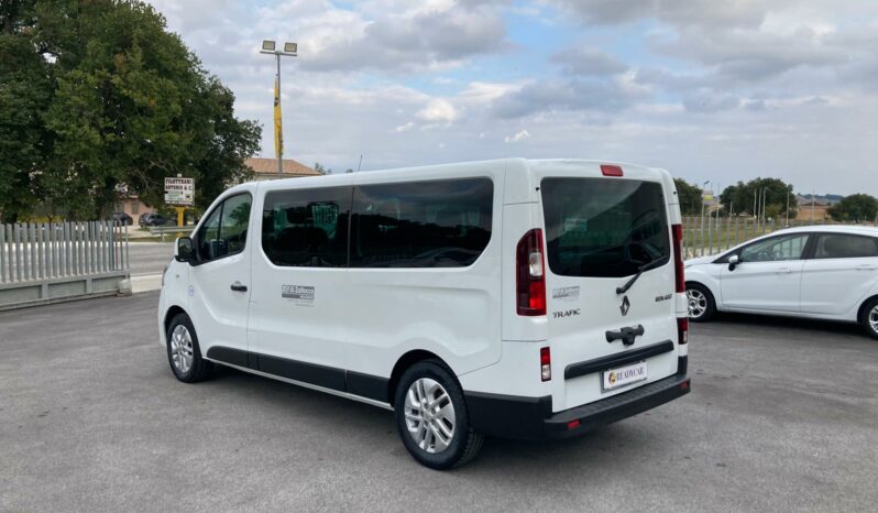 
 Renault Trafic 2.0 Dci 120CV 9 POSTI NETTO IVA full									