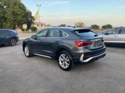 
 Audi Q3 Sportback 35 2.0 tdi S line edition s-tronic full									