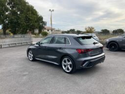 
 Audi A3 Sportback 35 2.0 tdi S line Edition s-tronic full									