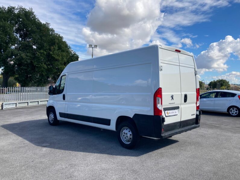 
 Peugeot Boxer L3H2 2.0 Blue HDI 130CV PREZZO NETTO IVA full									