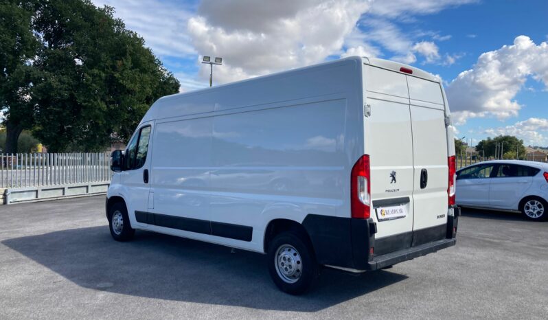 
 Peugeot Boxer L3H2 2.0 Blue HDI 130CV PREZZO NETTO IVA full									