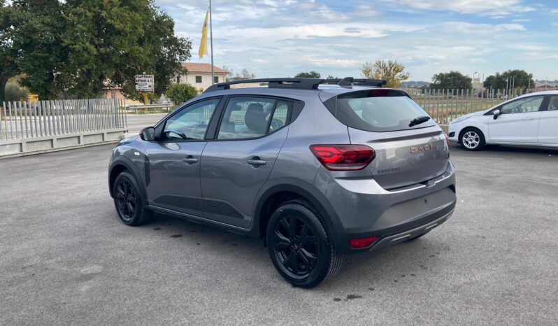 
 Dacia Sandero Stepway 1.0 tce Extreme UP Eco-g 100cv full									