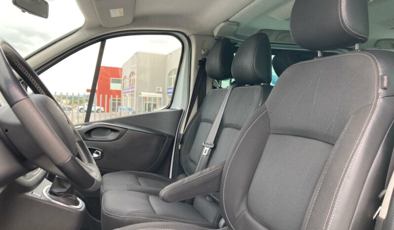 
 Renault Trafic 2.0 Dci 120CV 9 POSTI NETTO IVA full									