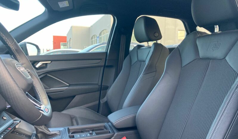 
 Audi Q3 Sportback 35 2.0 tdi S line edition s-tronic full									