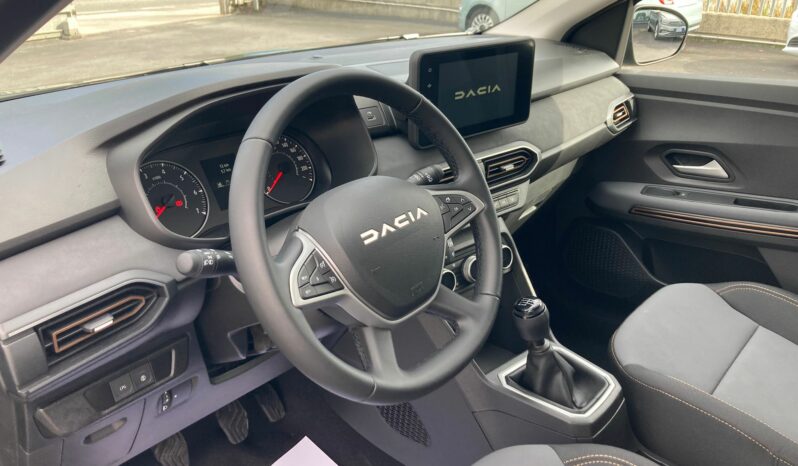 
 Dacia Sandero Stepway 1.0 tce Extreme UP Eco-g 100cv full									