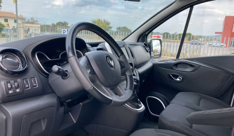 
 Renault Trafic 2.0 Dci 120CV 9 POSTI NETTO IVA full									
