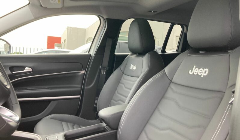 
 Jeep Avenger 1.2 turbo e-hybrid mhev Summit fwd 110cv edct6 full									