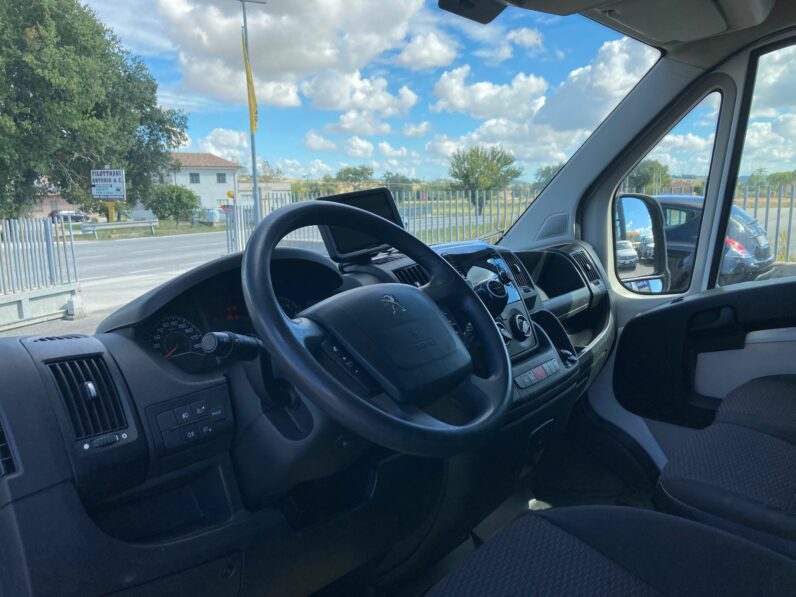 
 Peugeot Boxer L3H2 2.0 Blue HDI 130CV PREZZO NETTO IVA full									