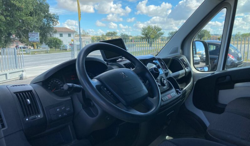 
 Peugeot Boxer L3H2 2.0 Blue HDI 130CV PREZZO NETTO IVA full									