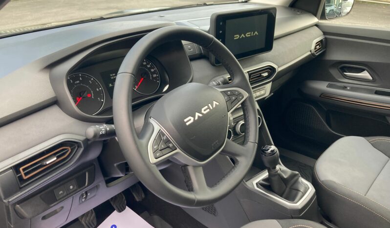 
 Dacia Sandero Stepway 1.0 tce Extreme UP Eco-g 100cv full									