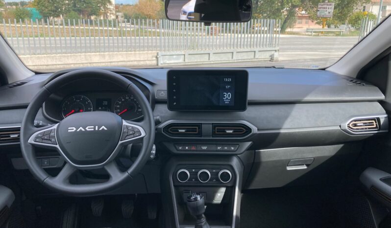 
 Dacia Sandero Stepway 1.0 tce Extreme UP Eco-g 100cv full									