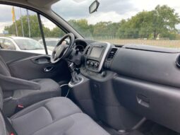 
 Renault Trafic 2.0 Dci 120CV 9 POSTI NETTO IVA full									