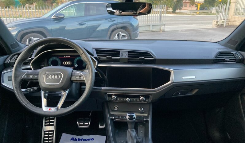 
 Audi Q3 Sportback 35 2.0 tdi S line edition s-tronic full									