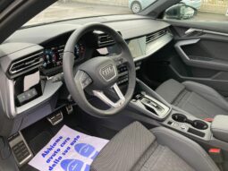 
 Audi A3 Sportback 35 2.0 tdi S line Edition s-tronic full									