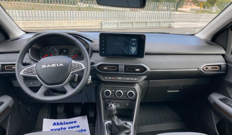 
 Dacia Sandero Stepway 1.0 tce Extreme UP Eco-g 100cv full									