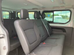 
 Renault Trafic 2.0 Dci 120CV 9 POSTI NETTO IVA full									