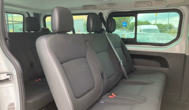 
 Renault Trafic 2.0 Dci 120CV 9 POSTI NETTO IVA full									