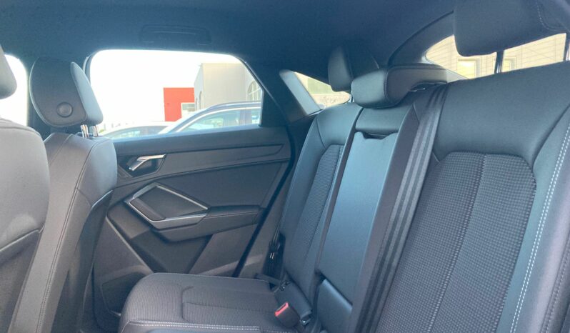 
 Audi Q3 Sportback 35 2.0 tdi S line edition s-tronic full									