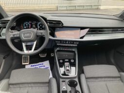 
 Audi A3 Sportback 35 2.0 tdi S line Edition s-tronic full									