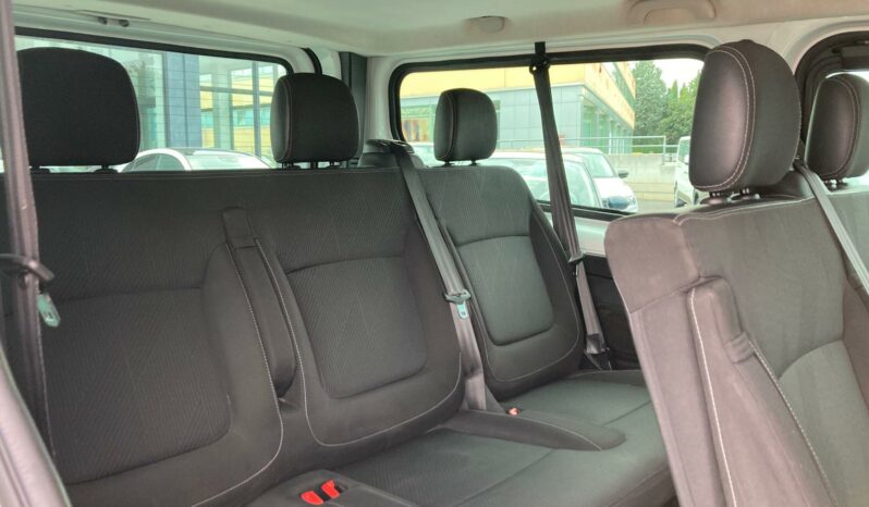
 Renault Trafic 2.0 Dci 120CV 9 POSTI NETTO IVA full									