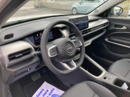 
 Jeep Avenger 1.2 turbo e-hybrid mhev Summit fwd 110cv edct6 full									