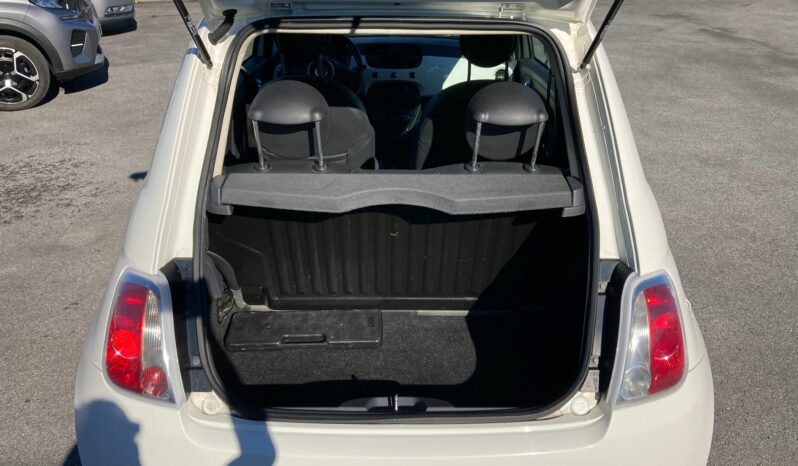 
 Fiat 500 1.3 mjt 16v Sport 75cv full									