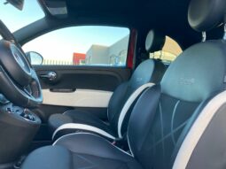 
 Fiat 500C 1.2 S 69cv dualogic full									