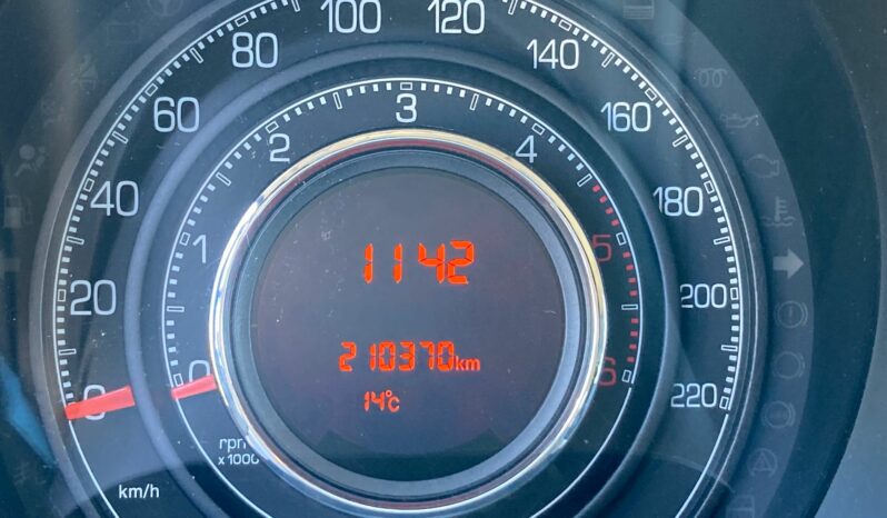 
 Fiat 500 1.3 mjt 16v Sport 75cv full									