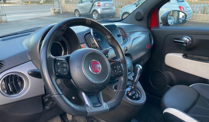 
 Fiat 500C 1.2 S 69cv dualogic full									