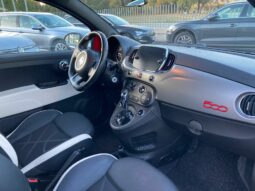 
 Fiat 500C 1.2 S 69cv dualogic full									