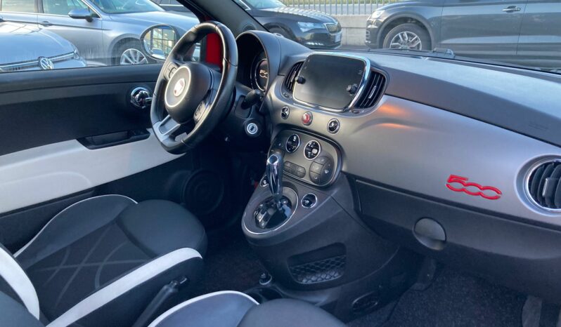 
 Fiat 500C 1.2 S 69cv dualogic full									