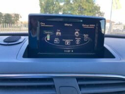 
 Audi Q3 2.0 tdi 140cv full									