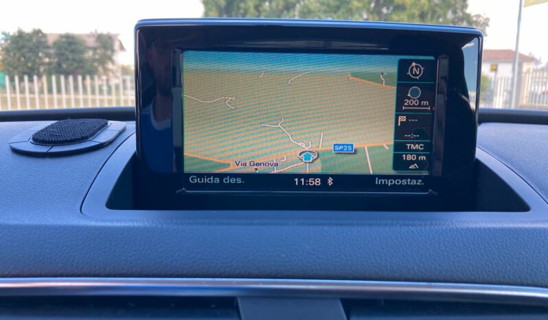 
 Audi Q3 2.0 tdi 140cv full									