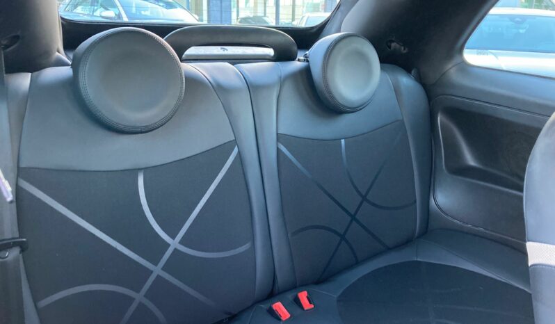 
 Fiat 500C 1.2 S 69cv dualogic full									