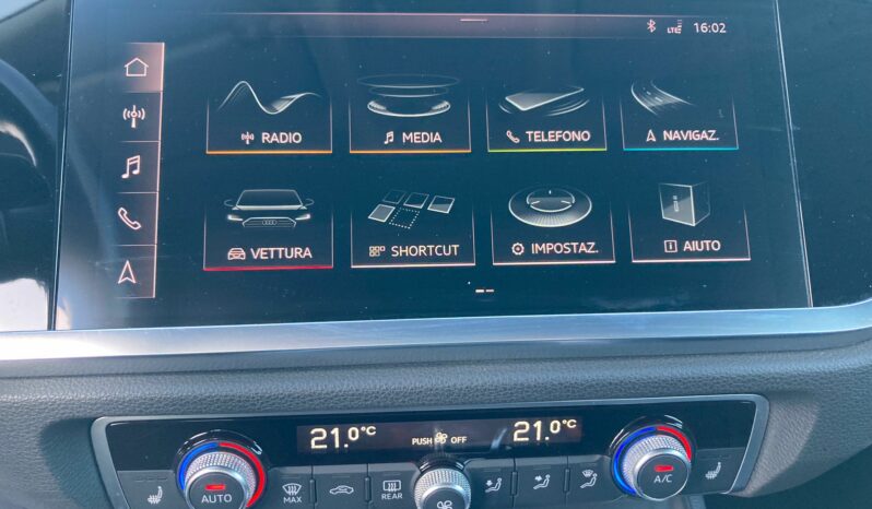 
 Audi Q3 40 tdi Business Advanced quattro 190cv s-tronic full									