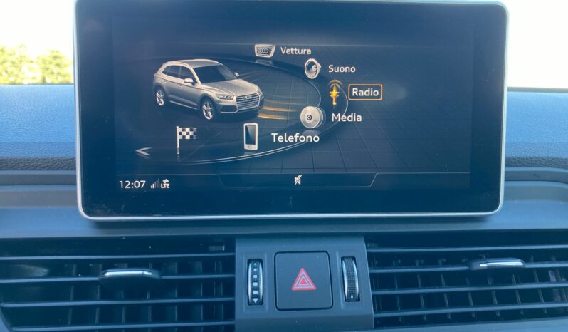 
 Audi Q5 40 2.0 tdi S line Plus quattro 190cv s-tronic full									