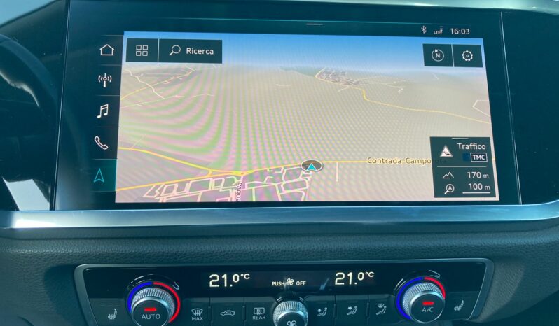 
 Audi Q3 40 tdi Business Advanced quattro 190cv s-tronic full									