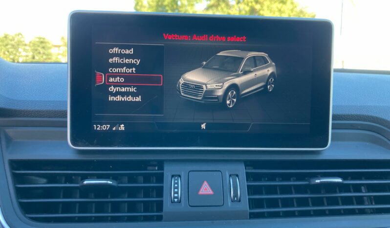 
 Audi Q5 40 2.0 tdi S line Plus quattro 190cv s-tronic full									