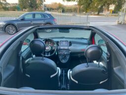 
 Fiat 500C 1.2 S 69cv dualogic full									