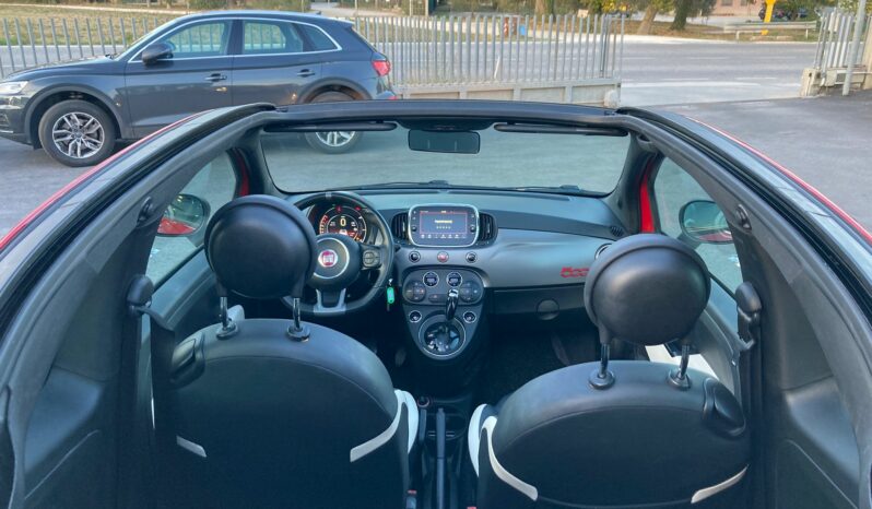 
 Fiat 500C 1.2 S 69cv dualogic full									