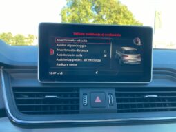 
 Audi Q5 40 2.0 tdi S line Plus quattro 190cv s-tronic full									