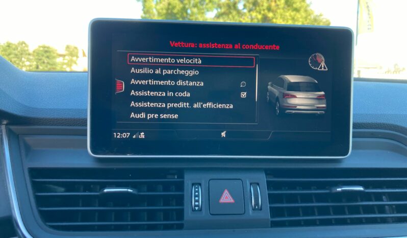 
 Audi Q5 40 2.0 tdi S line Plus quattro 190cv s-tronic full									