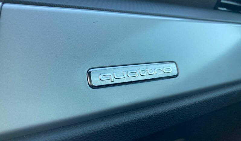 
 Audi Q3 40 tdi Business Advanced quattro 190cv s-tronic full									