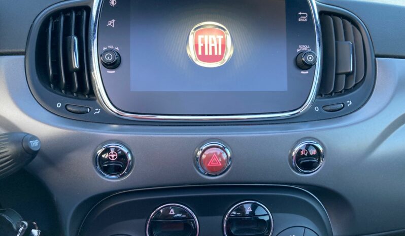 
 Fiat 500C 1.2 S 69cv dualogic full									