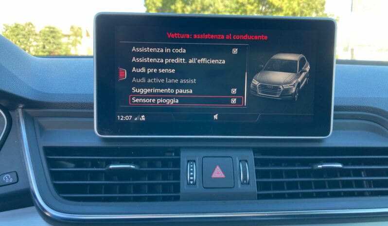 
 Audi Q5 40 2.0 tdi S line Plus quattro 190cv s-tronic full									