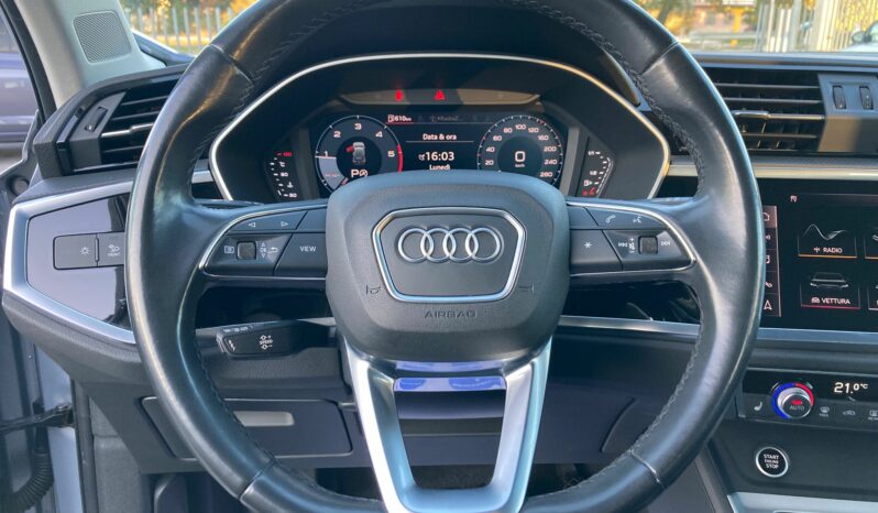 
 Audi Q3 40 tdi Business Advanced quattro 190cv s-tronic full									